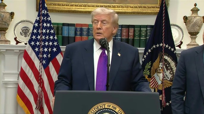 Trump Says Iran Faces ‘Very Traumatic’ Consequences if Nuclear Deal Fails