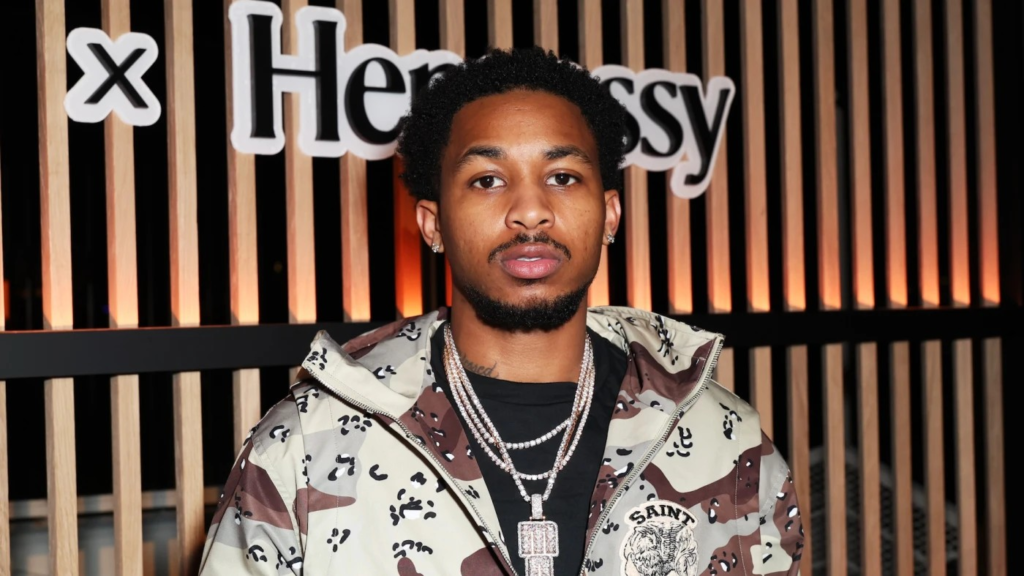 American rapper, DDG Reveals His Dating Rule