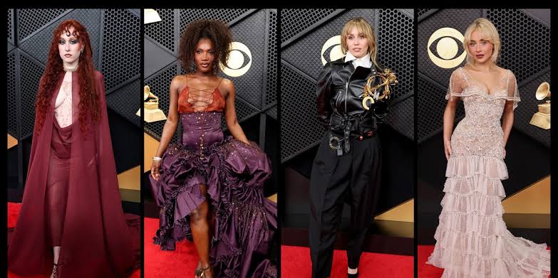 The Most Striking Looks From The Grammy Awards 2026 Red Carpet