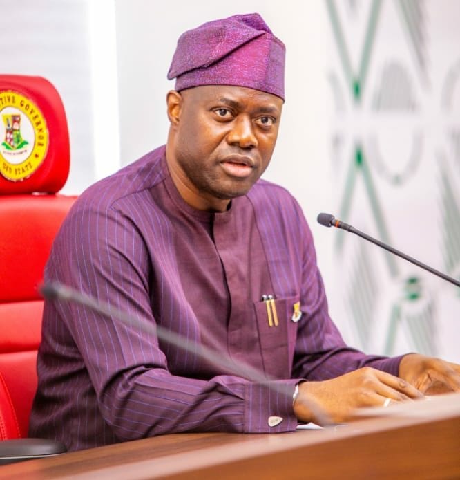 Makinde: I’ve Repented — Vagabonds Can’t Hold PDP Down for APC Again