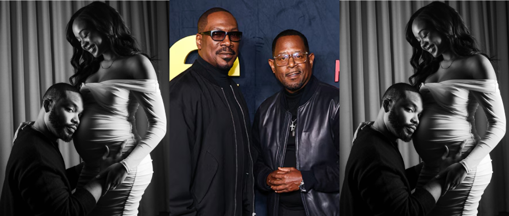 Eddie Murphy and Martin Lawrence Set to Become Grandfathers