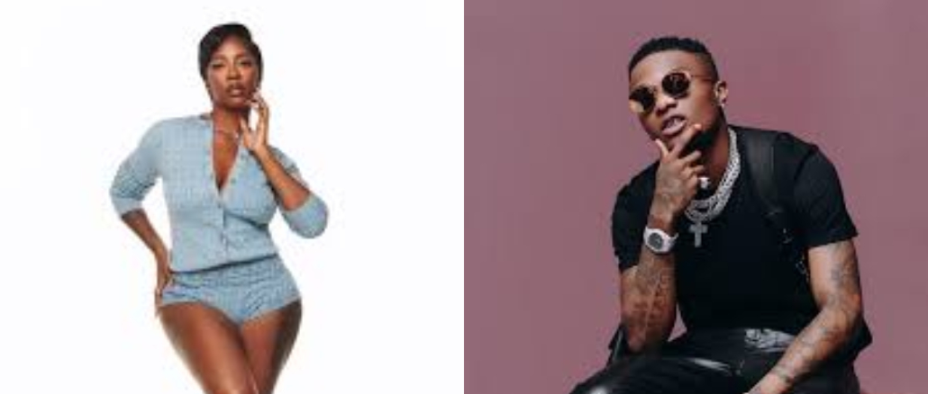 If I Could Choose One Man, It Would Be Wizkid” – Tiwa Savage Says She Is in Love With Him