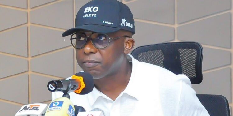 Lagos seals Ladipo Spare Parts Market over environmental violations