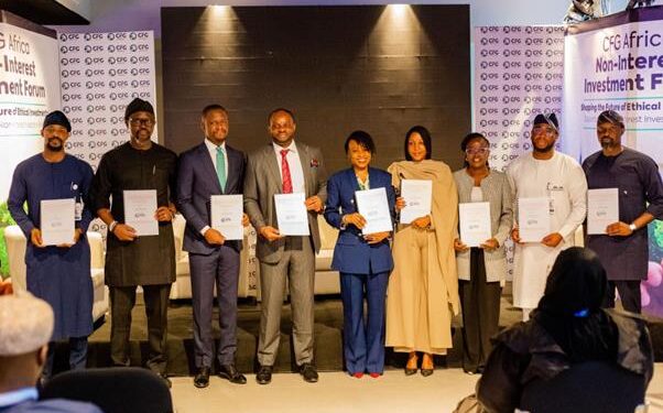 CFG Africa Launches N1 Billion Ethical Fund, Expands Non-Interest Investment Dialogue