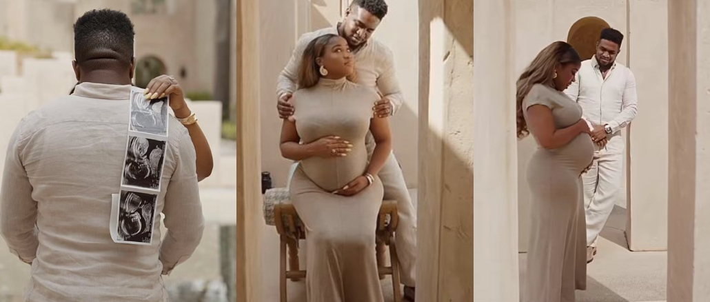 Exciting News” – Veekee James and Husband Femi Atere Announce Pregnancy