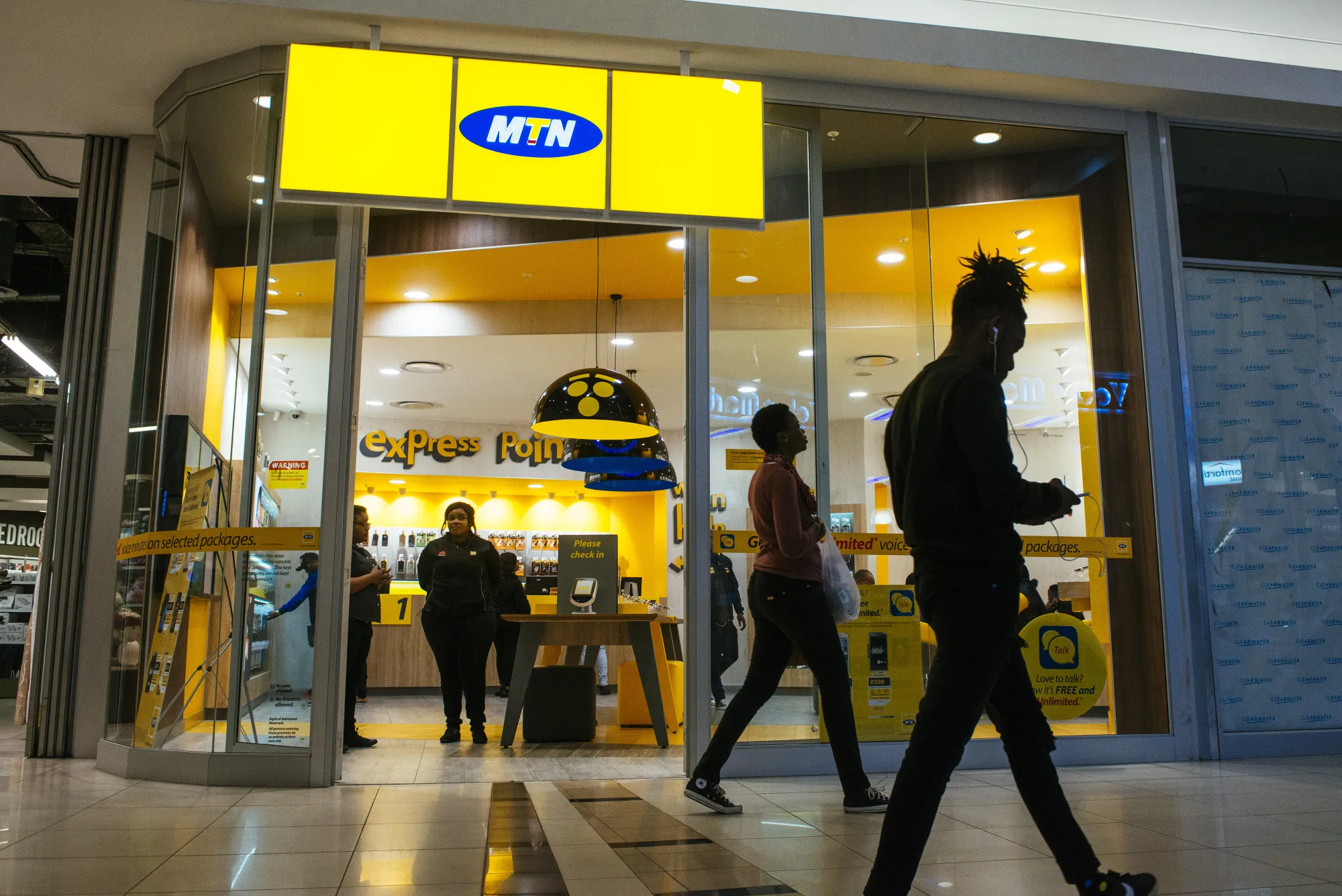 MTN Group Projects Earnings Surge Amid Recovery in Key Markets