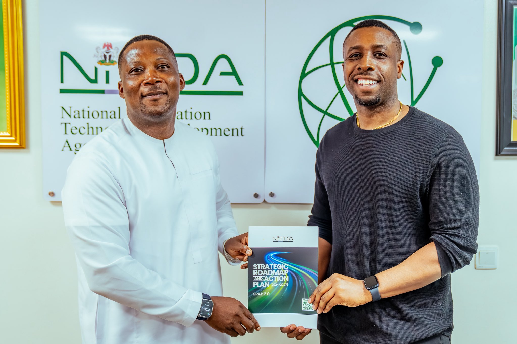 Bridging the Language Gap: NITDA and Nkenne AI Partner for a Smarter Nigeria