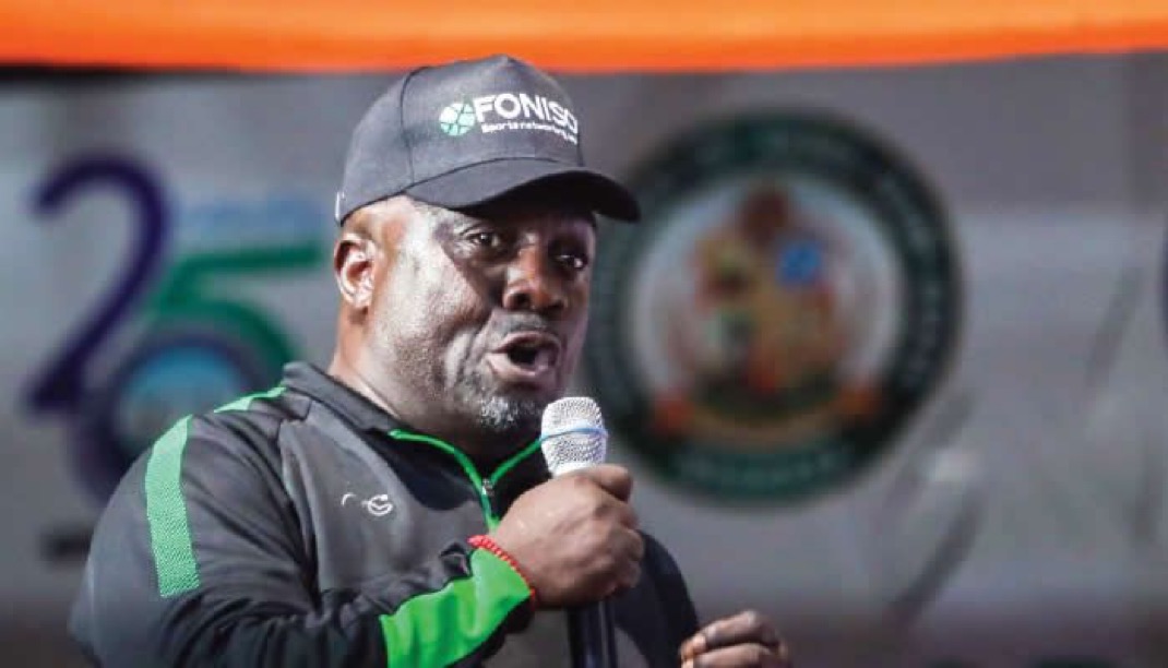 NSC Announces Third National Para Games