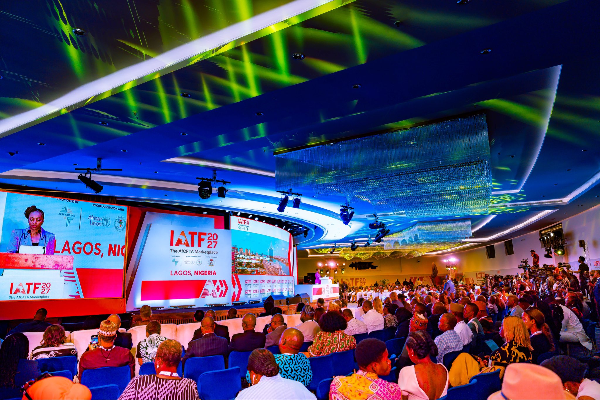 Nigeria to Host IATF 2027 in Lagos, Targeting $50 Billion in Trade Deals