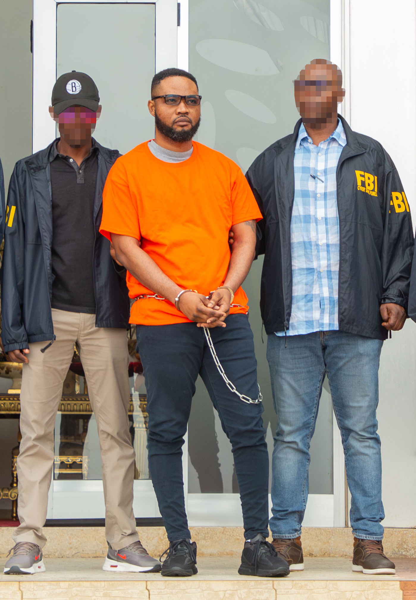 Ghanaian Fraudster Pleads Guilty to 10 Million Romance Scam and BEC Scheme