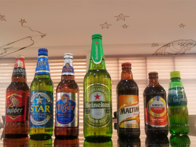 Nigerian Breweries, Guinness Set to Raise Drink Prices Over Rising Costs