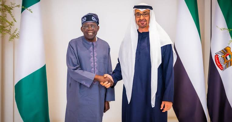Nigeria, UAE Seal $200M Deal to Boost Defence and Cyber Tech