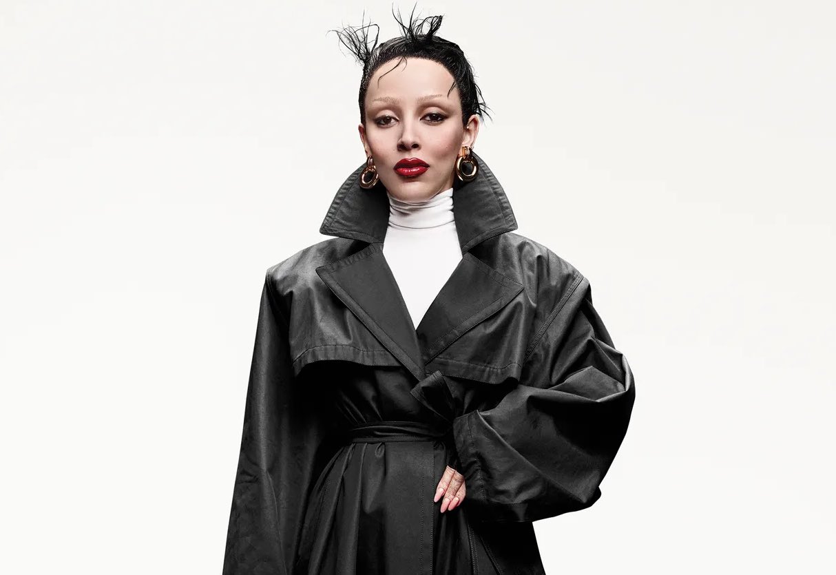 Doja Cat Reveals She “Looks Ugly on Purpose” to Avoid Public Filming