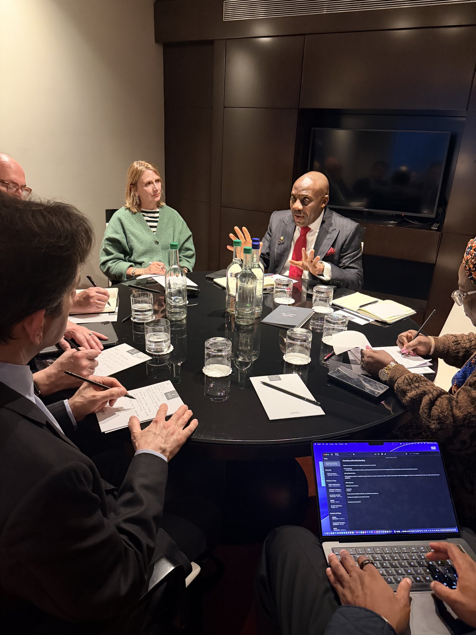 Federal Government Secures Coventry University Partnership for Affordable UK Degrees in Nigeria