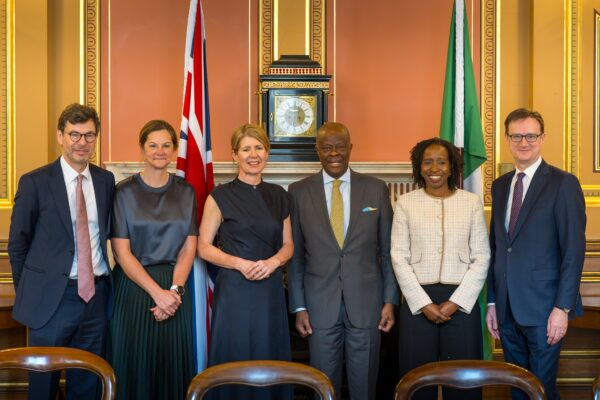 UK–Nigeria Trade Hits £8.1bn as New Deals Span Tech, Manufacturing & Agriculture