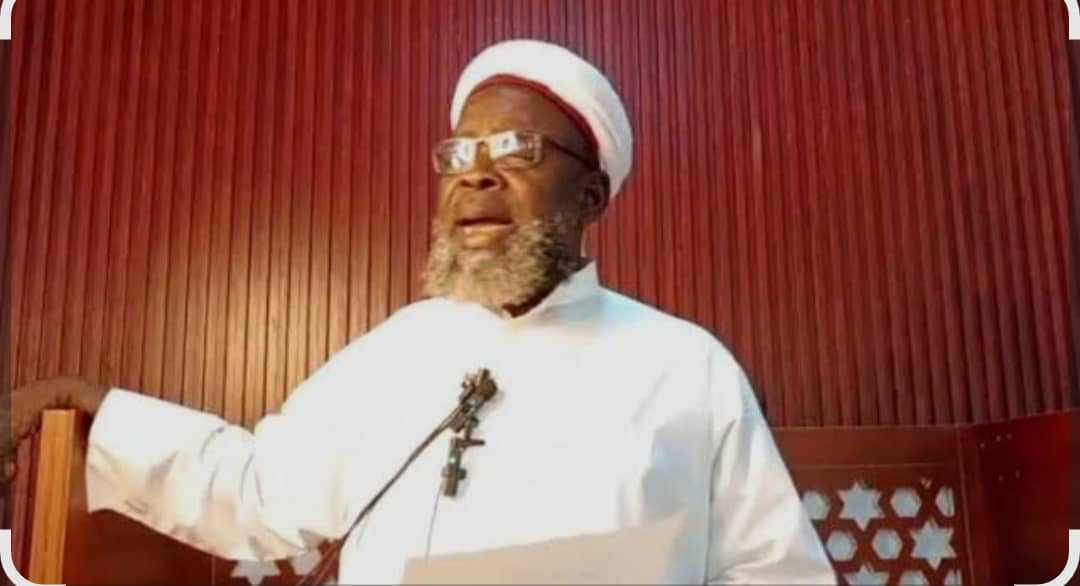 Sheikh Musa Lukuwa Leads Eid al-Fitr Prayers Defying Sultan Directive
