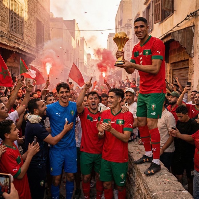 Skybet Confirms Payouts to Customers Who Bet on Morocco to Win AFCON