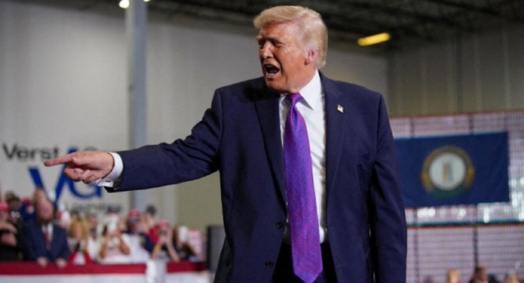 Trump Threatens to Destroy Iran’s Largest Gas Field if Tehran Attacks Qatar Again