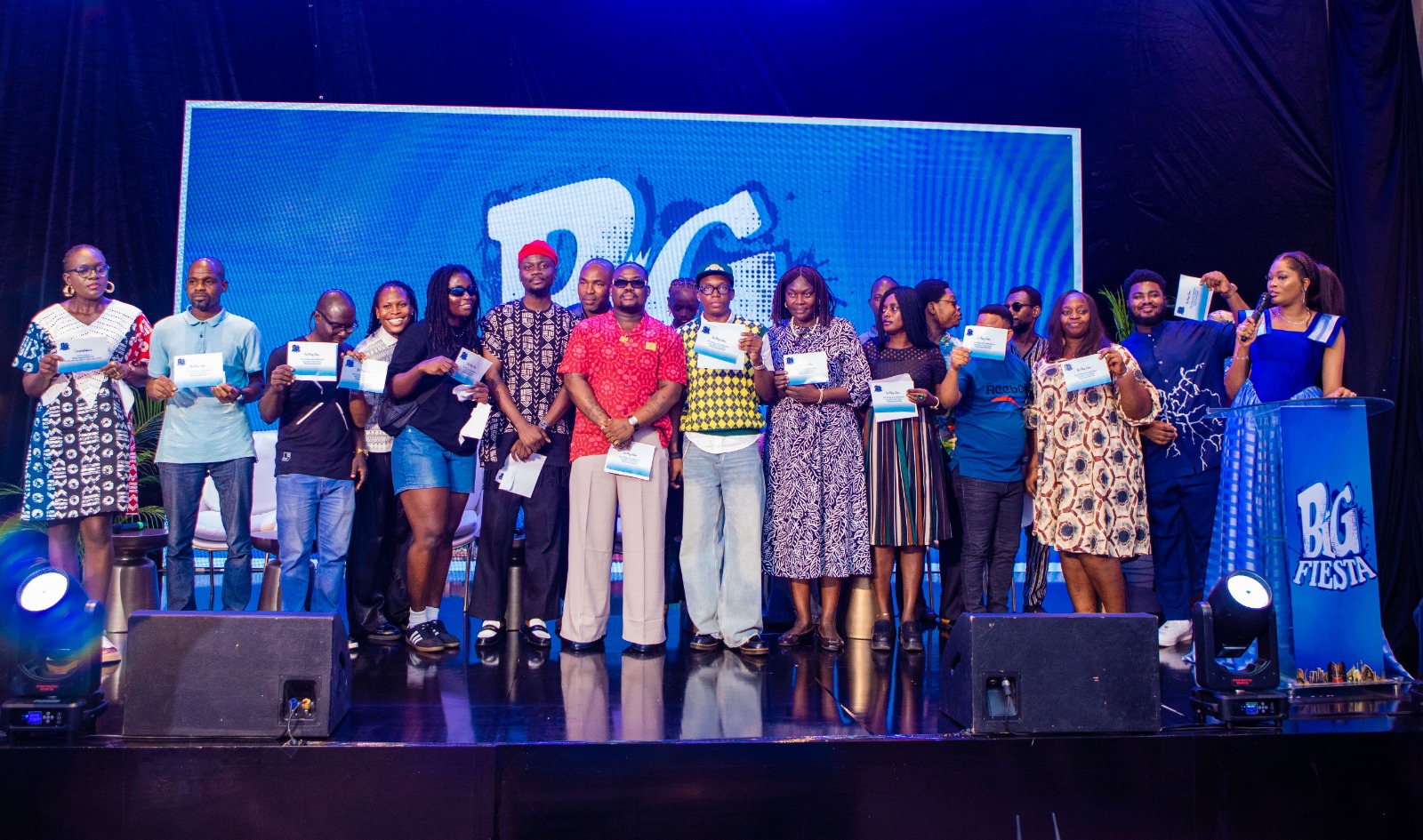 Nigerian Breweries Unveils ‘Big Fiesta’ to Ignite Nigeria’s Biggest Cultural Celebration Season