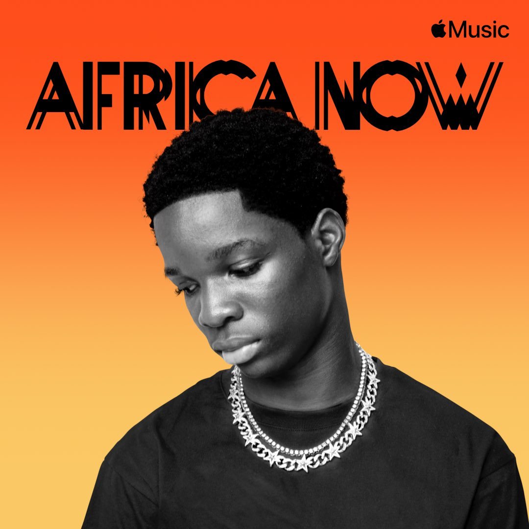 Wizkid’s Son Champz Takes Over Apple Music as ‘Bad Guyz’ Tops Africa Now