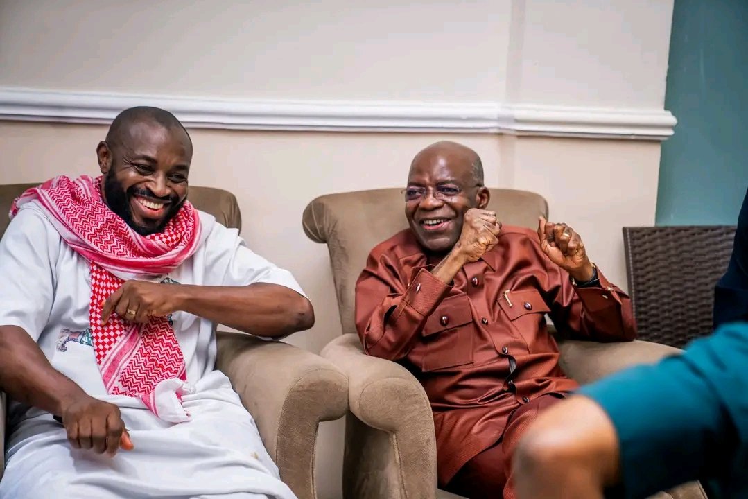 Abia Governor Rewards Army Officer Who Captured Notorious Kidnap Kingpin