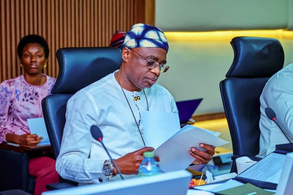 Benue Governor Sets March 30 Deadline for Appointees Eyeing Elective Offices