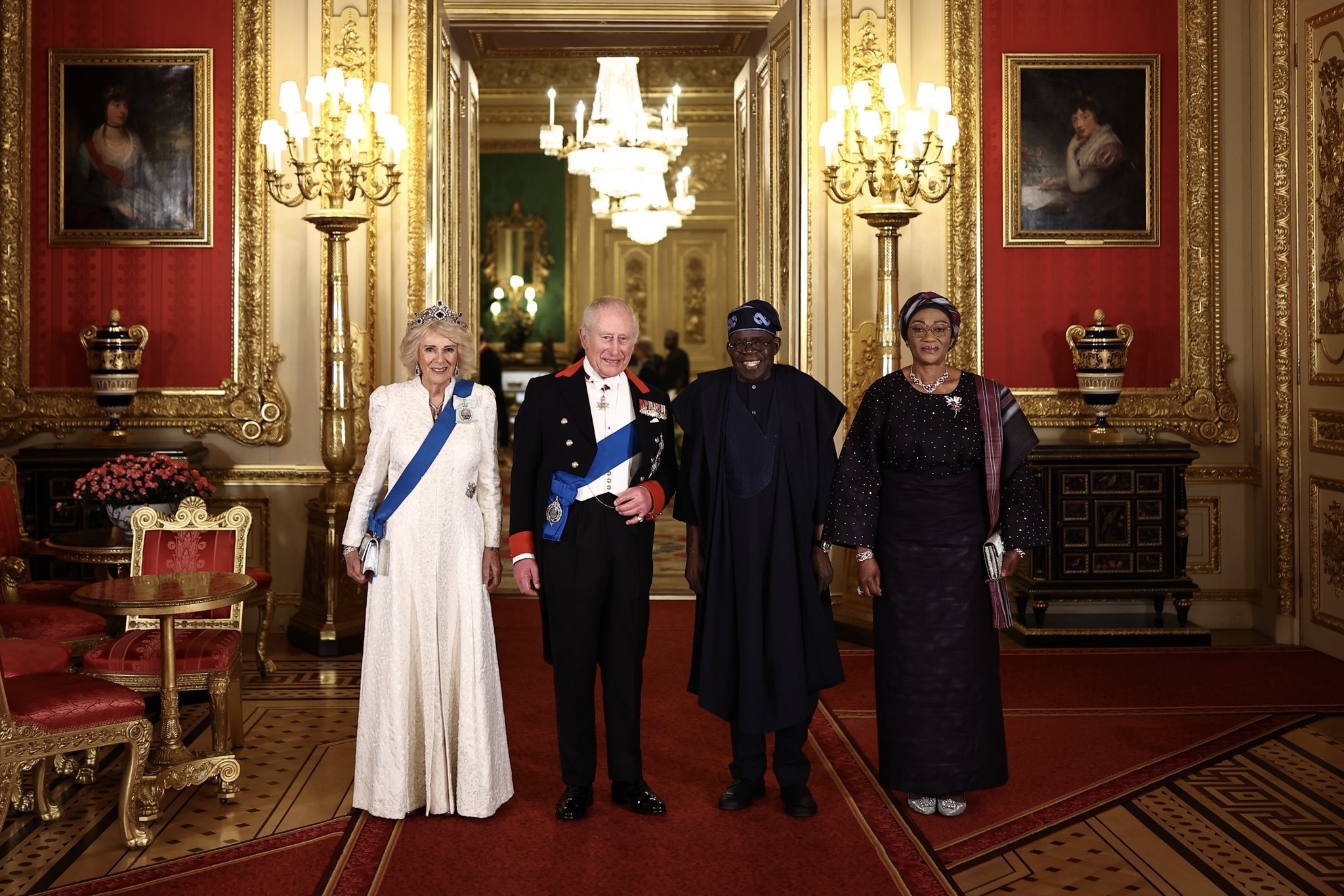 The High Impact of Tinubu’s UK Visit: $990M Port Deal, New Investments & Education Boost