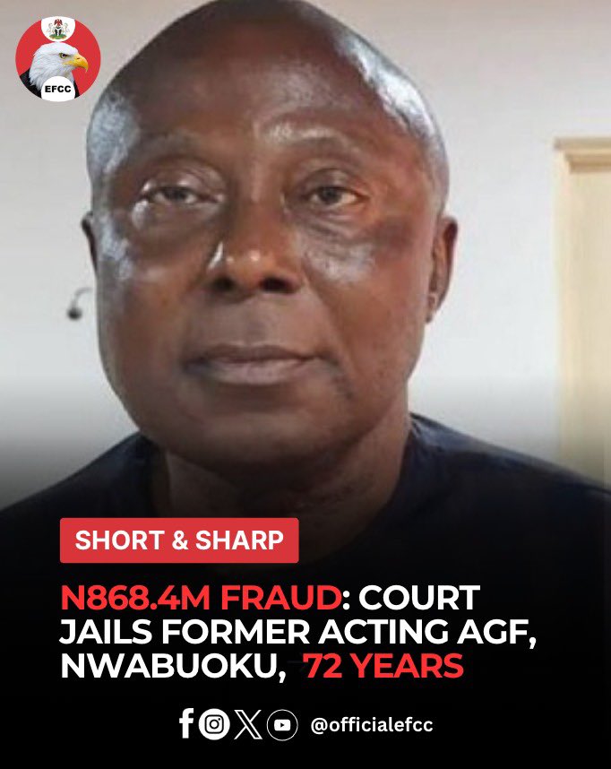 Court Convicts Ex-Accountant-General in Massive Money Laundering Case