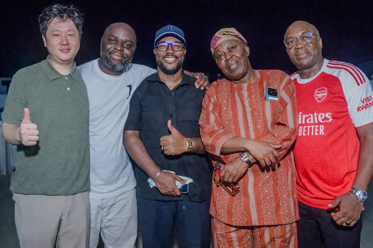 Skypixels Launches First-Ever Drone Light Show