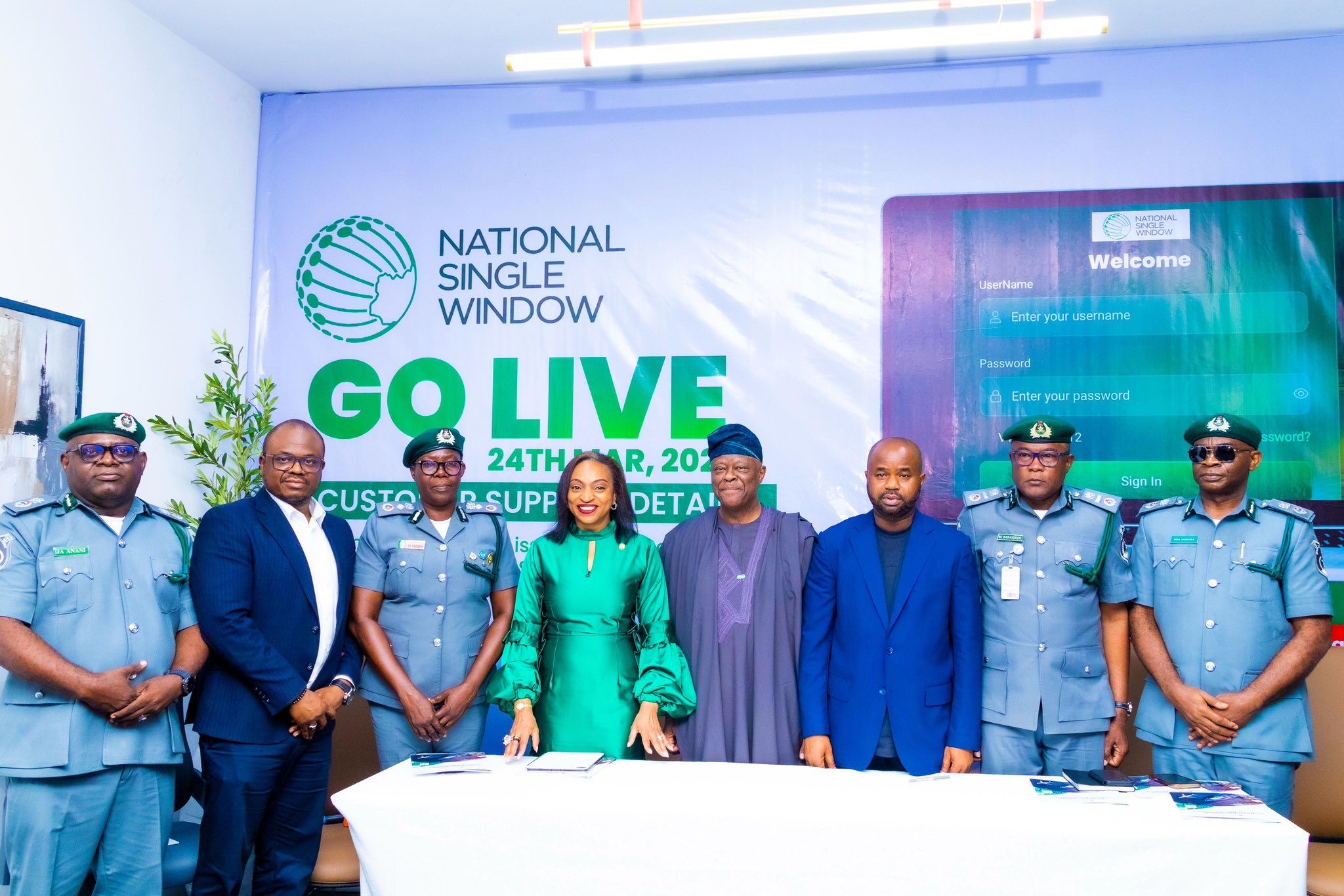 Nigeria Unveils ‘National Single Window’ to Slash Trade Costs and Supercharge Economic Growth