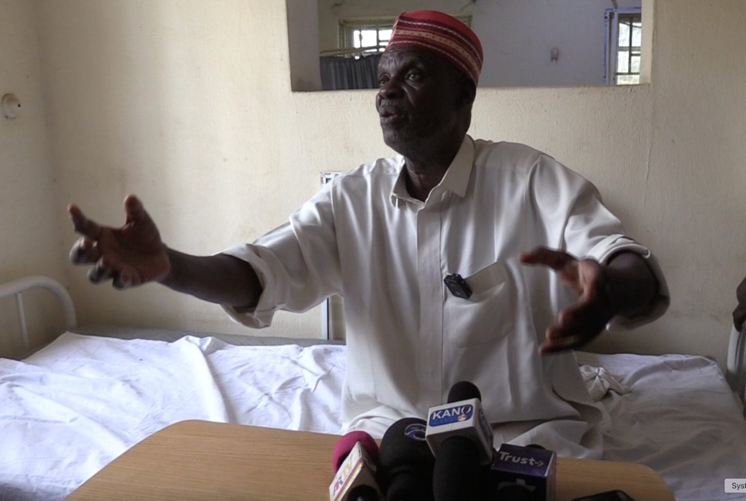 DSS Rescues Kibiya Local Government Secretary After Abduction