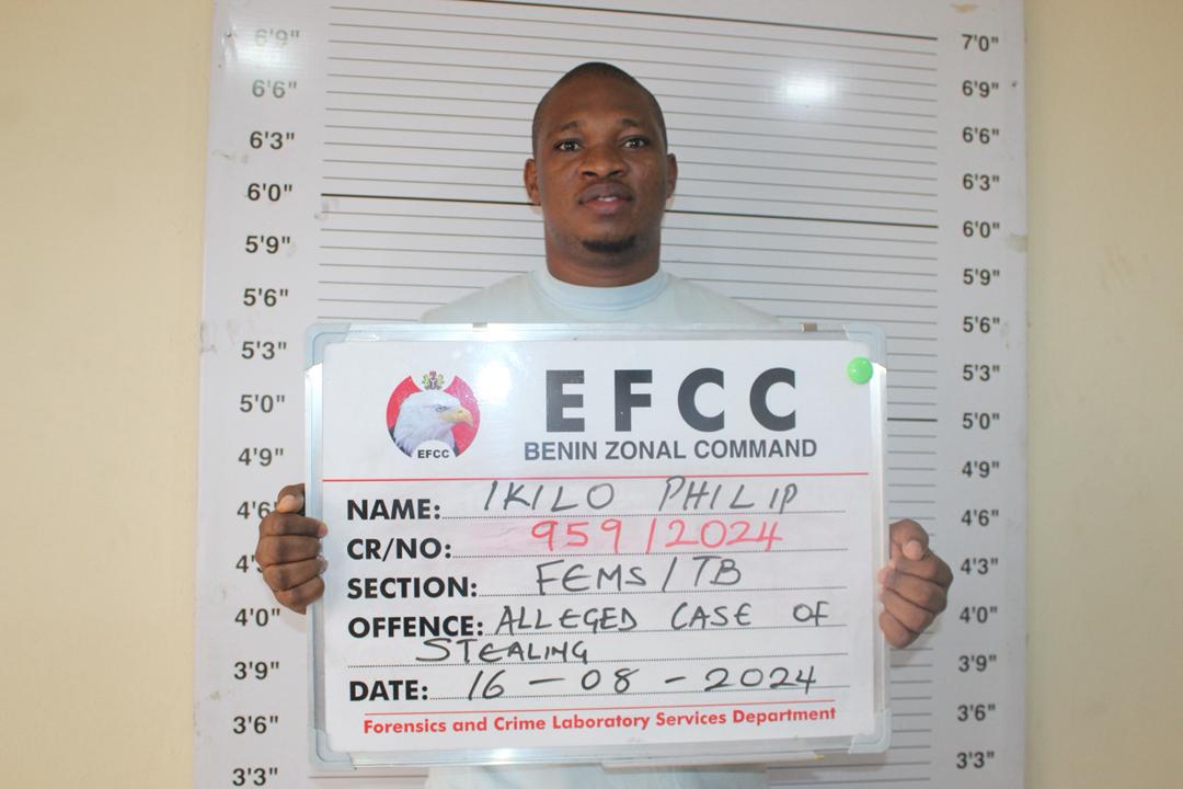 Edo Court Jails Man for 19400 Dollar Bitcoin Fraud