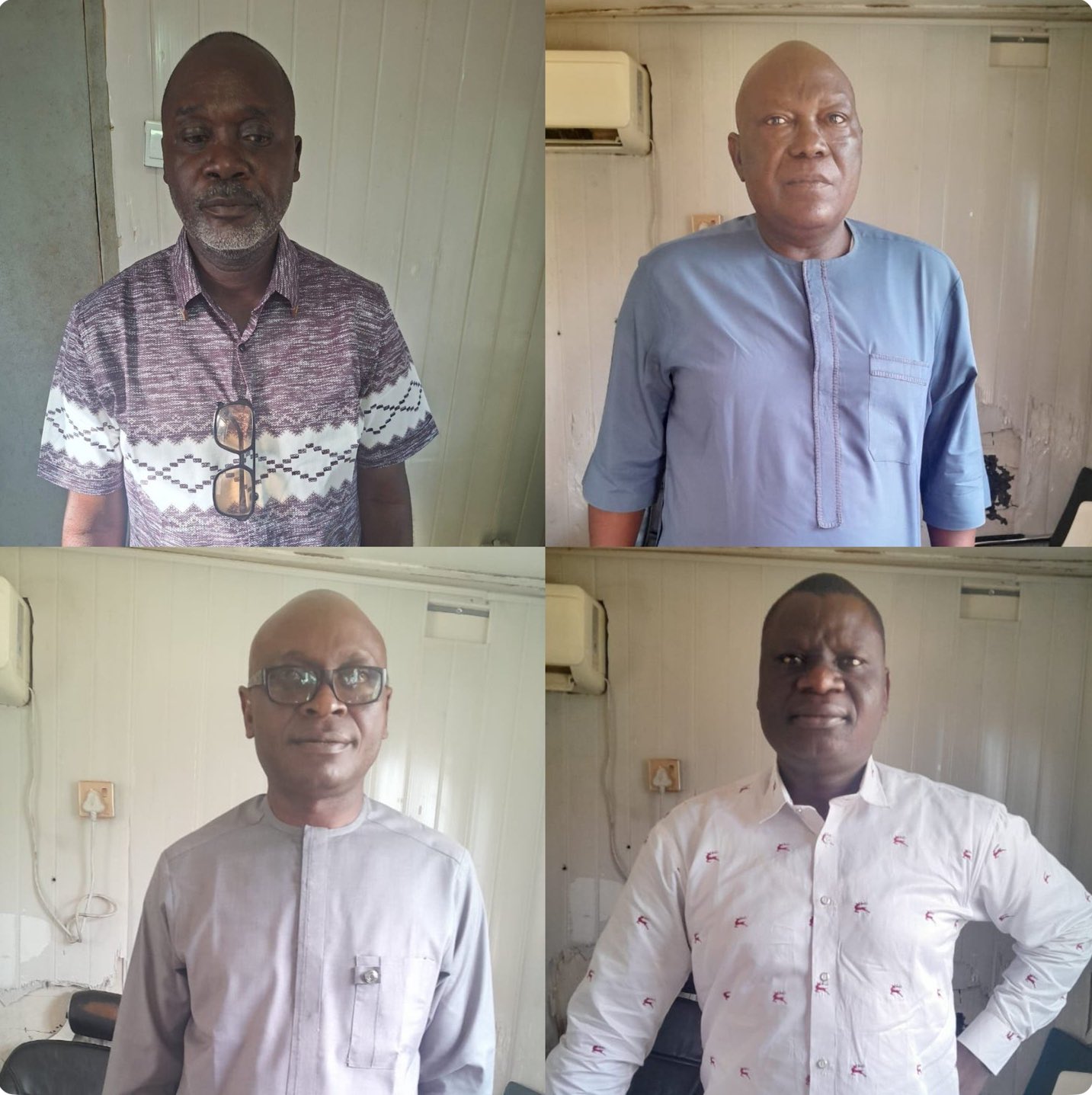 Four Men Arrested for Alleged N150 Million Fraud Using FCT Minister Nyesom Wike Name