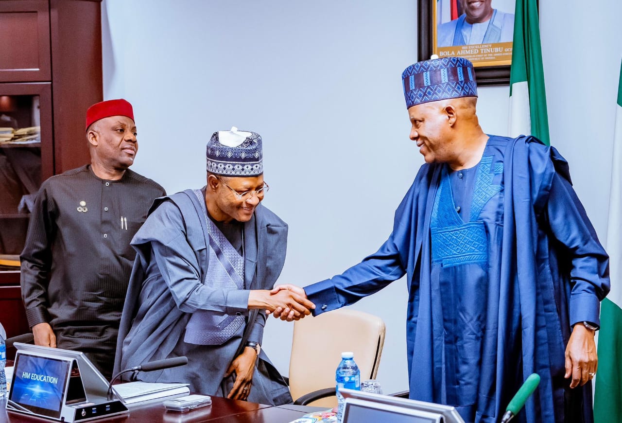 “Shettima Pushes Skills Revolution as Nigeria Prepares for WorldSkills 2026”