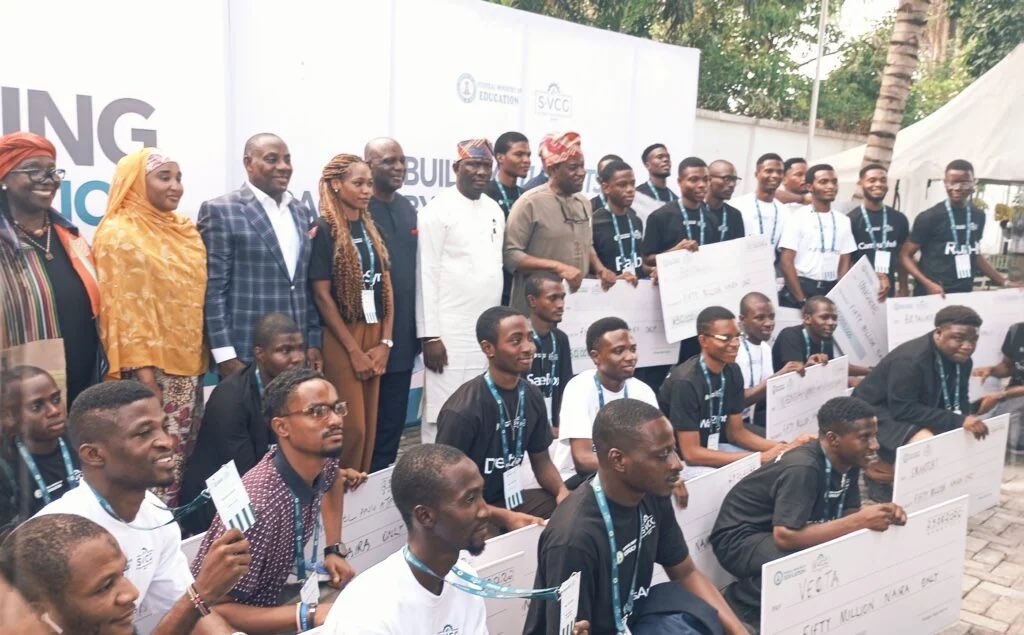 “FG Awards ₦50m Each to 45 Students in Major Startup Funding Boost”