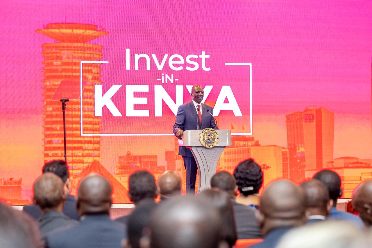 “Kenya Lands $2.9bn Investment Deals, Set to Create 63,000 Jobs”