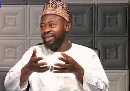 Atiku Isa, President of NANS