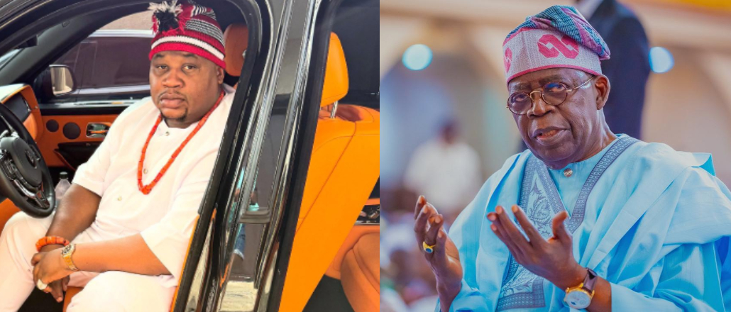 Cubana Chief Priest Pulls Support for Tinubu, Says Votes Won’t Be Wasted