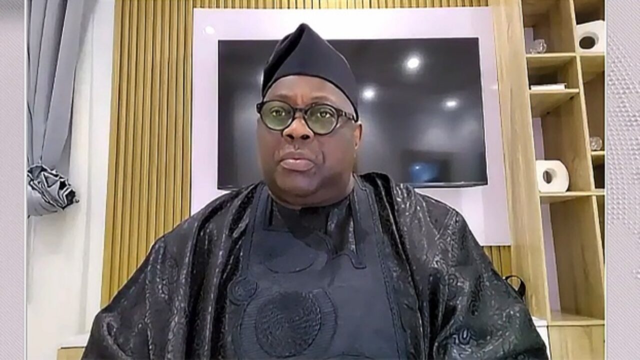 Dele Momodu