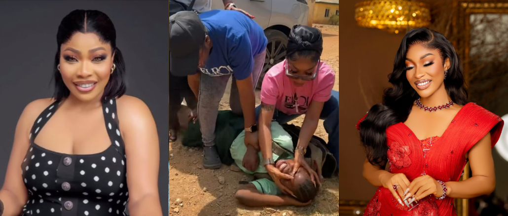 Doris Ogala Drags Tonto Dikeh Over School Deliverance