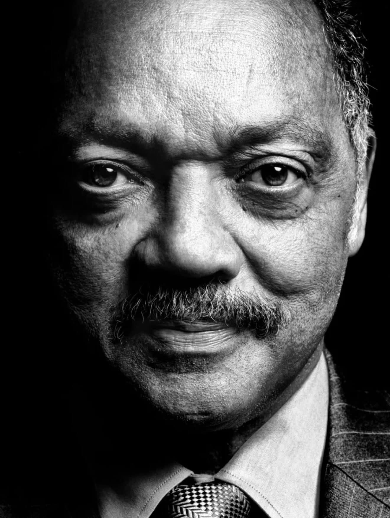 Former Presidents To Honor Jesse Jackson Memorial