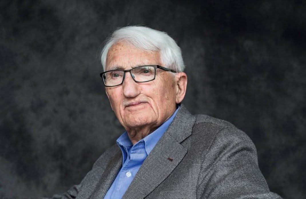 Jürgen Habermas, Towering Figure of European Philosophy, Dies at 96