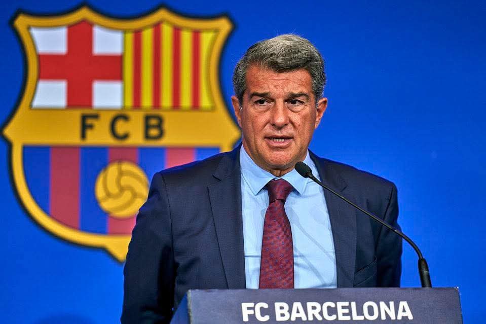 Joan Laporta Secures Second Term as Barcelona President in Dominant Election Victory