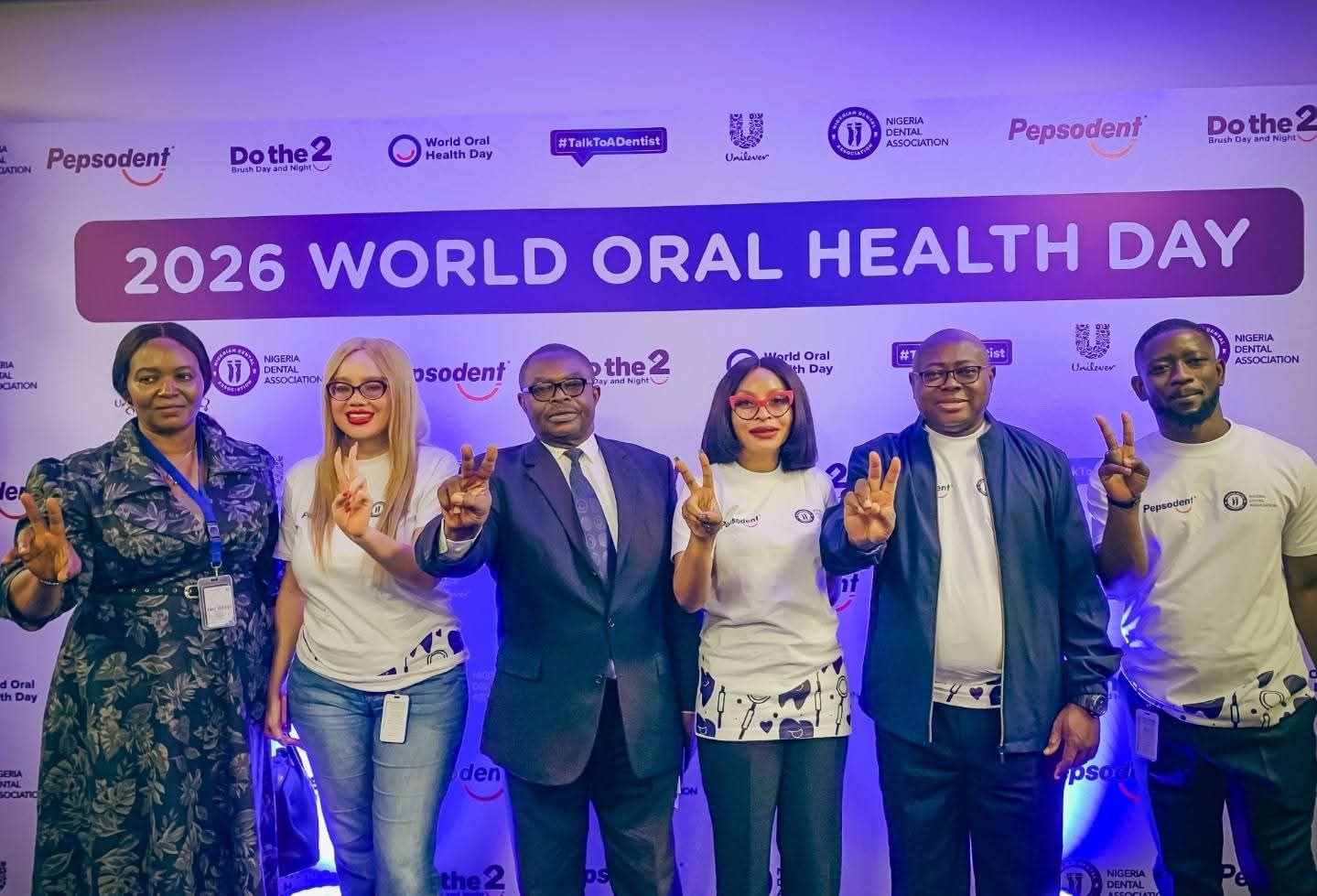 Pepsodent Launches Do The 2 Brush Day and Night Campaign for 2026 World Oral Health Day