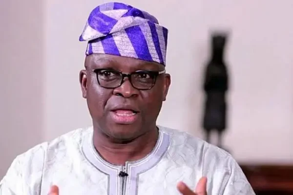 Ayo Fayose