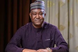 Gbenga Olawepo-Hashim