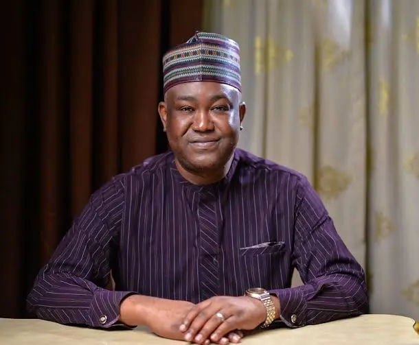 Gbenga Olawepo-Hashim