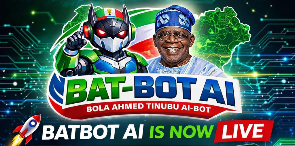 Tech Expert Launches “BAT-BOT AI,” Says 2027 Elections Will Be Fought on Smartphones