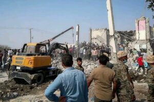 ‘53 Killed, 63 Injured’ as Israeli Strike Hits Girls’ School in Iran