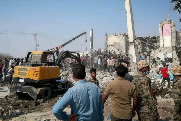 ‘53 Killed, 63 Injured’ as Israeli Strike Hits Girls’ School in Iran